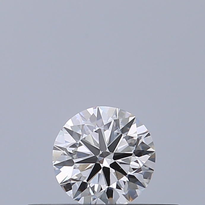 Round 0.23 ct D VS1