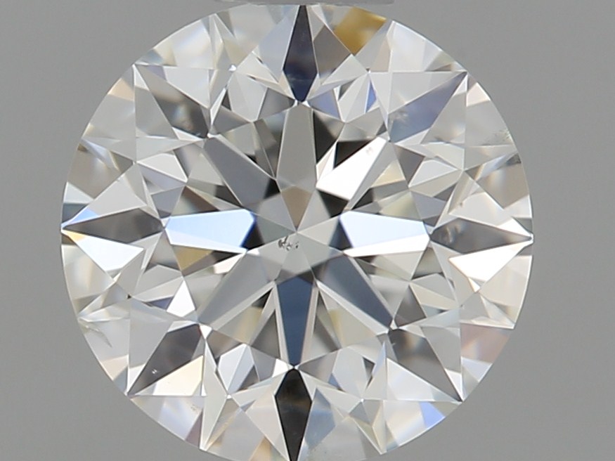 Round 0.58 ct G SI2