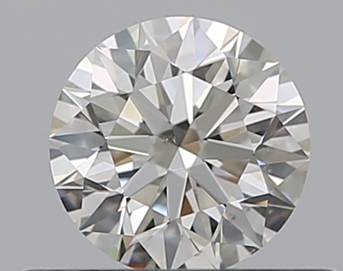 Round 0.43 ct H SI1