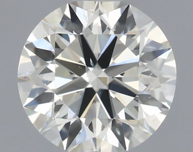 Round 0.5 ct J SI2