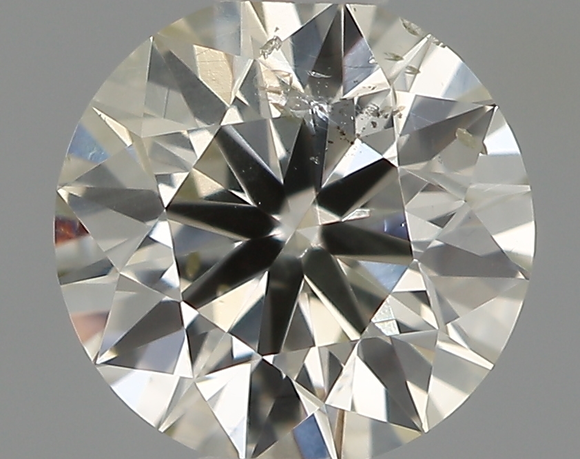 Round 0.47 ct J SI2