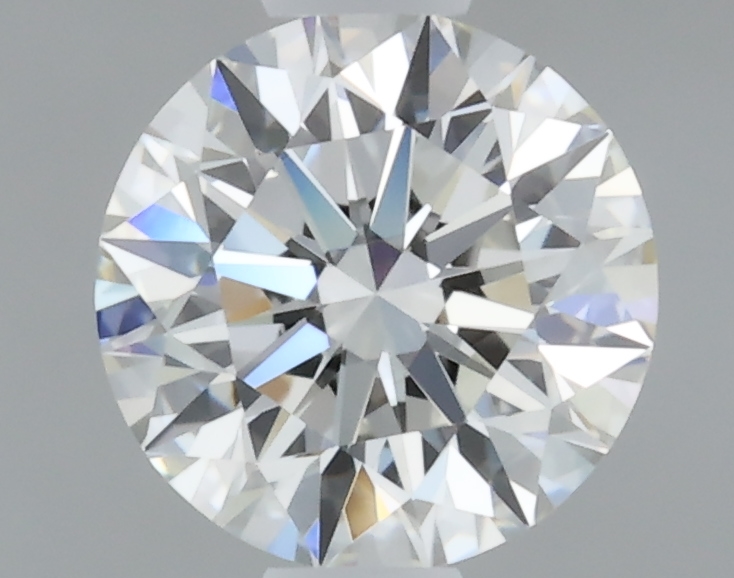 Round 0.54 ct H VVS2