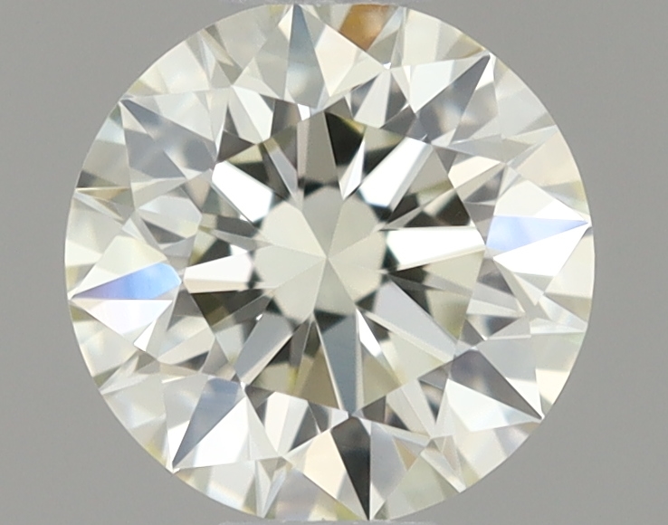Round 0.37 ct N VVS1