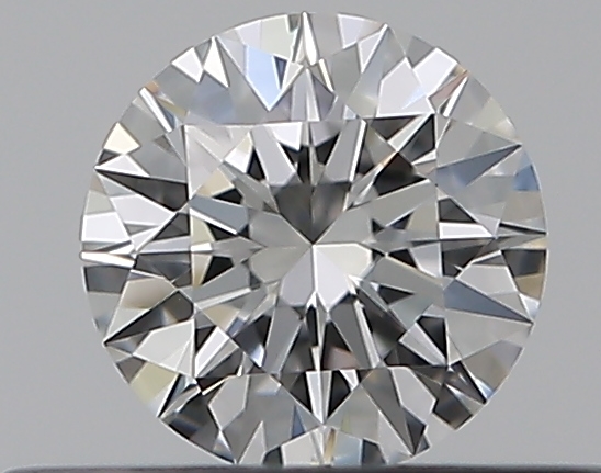 Round 0.3 ct F VVS1