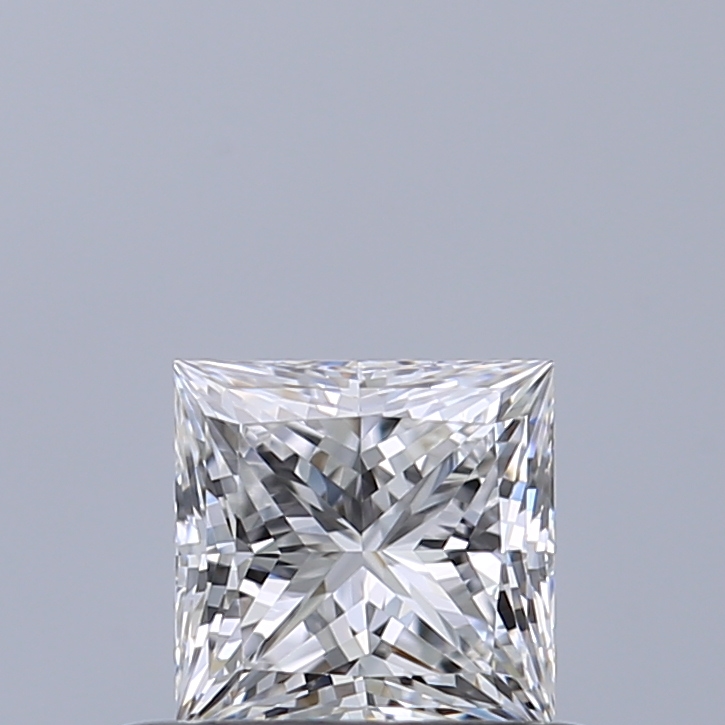 Princess 0.46 ct D VVS1