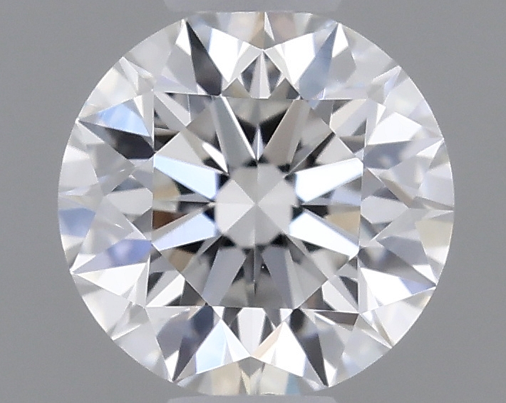 Round 0.34 ct F VS1