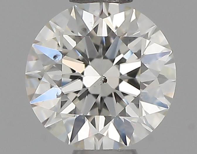 Round 0.4 ct J SI1