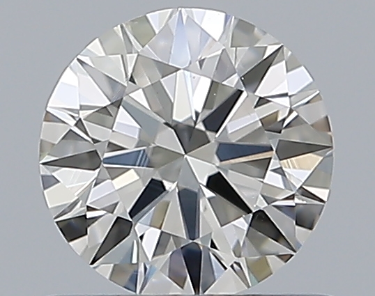 Round 0.55 ct H VS2