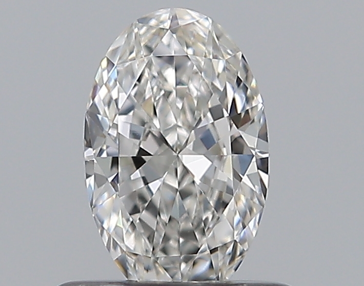 Oval 0.47 ct F VS1