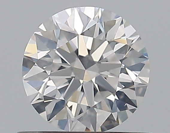 Round 0.61 ct F SI2