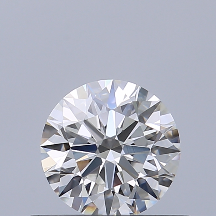 Round 0.5 ct F VVS2