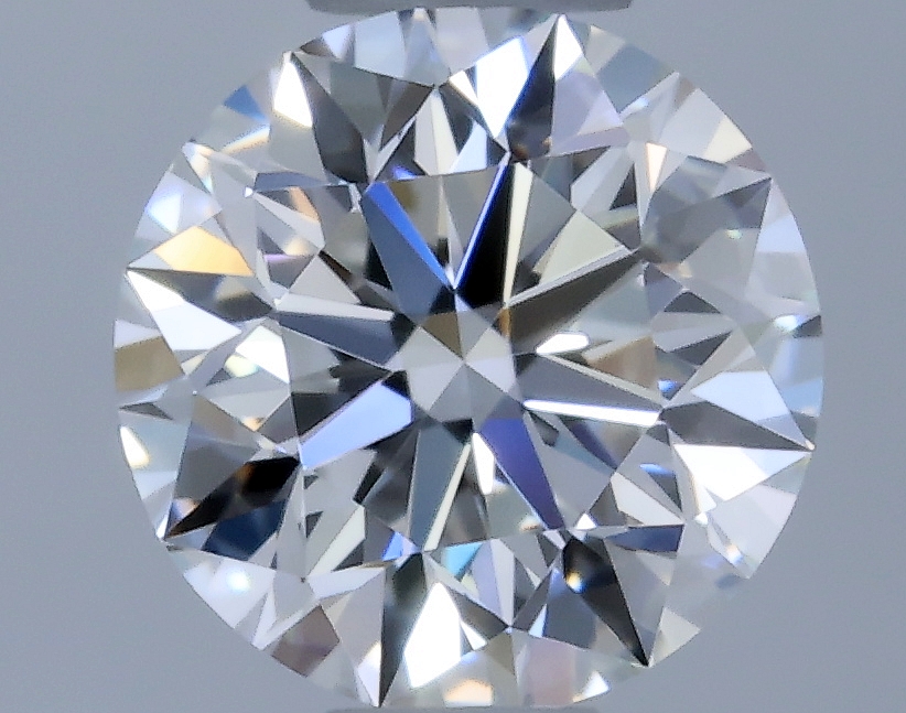 Round 0.44 ct E VVS1