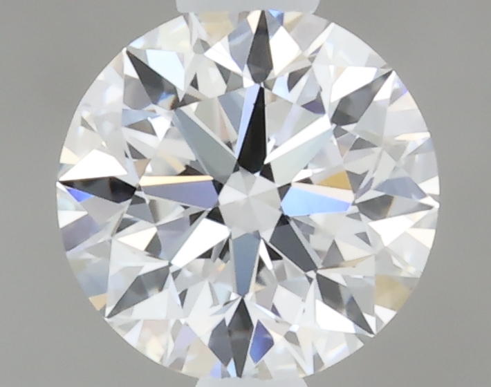 Round 0.34 ct D VS1