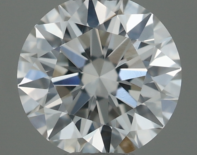 Round 0.3 ct H VVS2