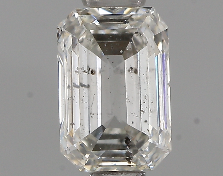 Emerald 0.75 ct G SI2