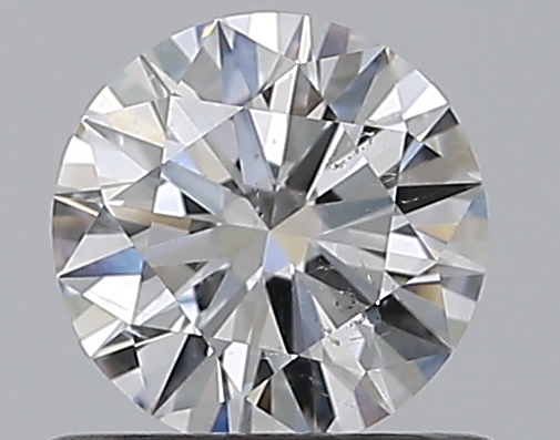 Round 0.56 ct E SI2