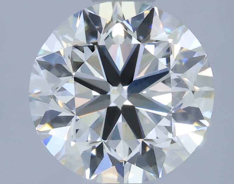 Round 0.9 ct J VVS1