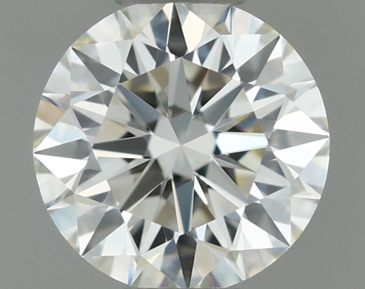 Round 0.42 ct L VVS2