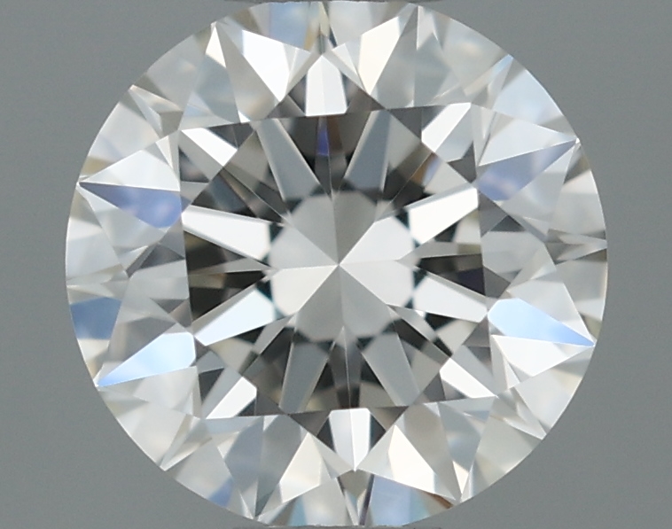 Round 0.45 ct H VVS1