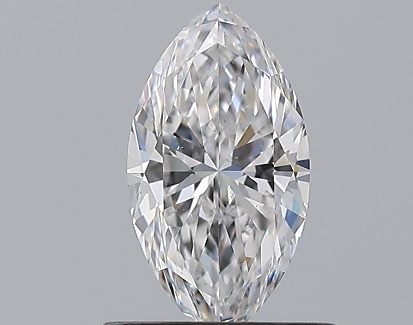 Marquise 0.7 ct D VS2