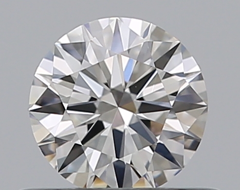 Round 0.4 ct F VVS2
