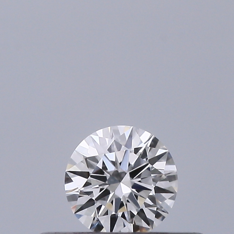 Round 0.18 ct E VVS2