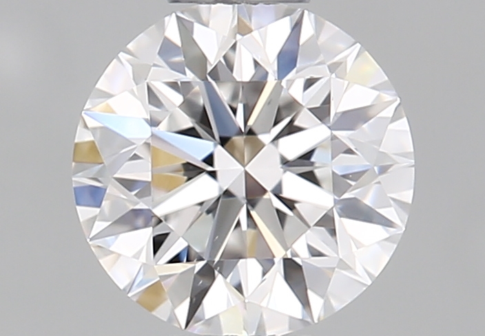 Round 0.44 ct D VS2