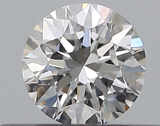 Round 0.3 ct F SI1