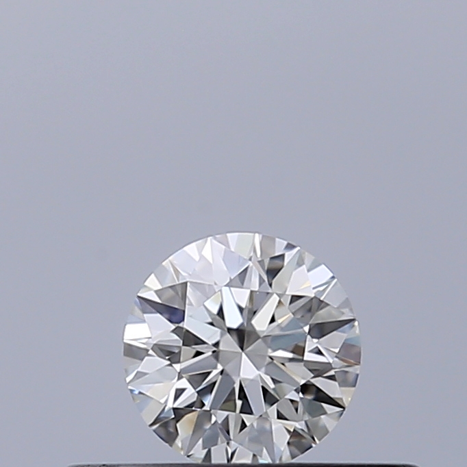Round 0.24 ct F VVS1