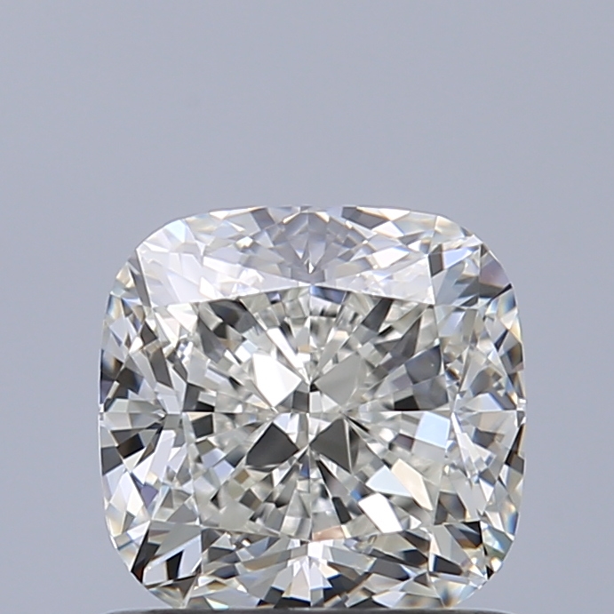 Cushion 0.91 ct G IF