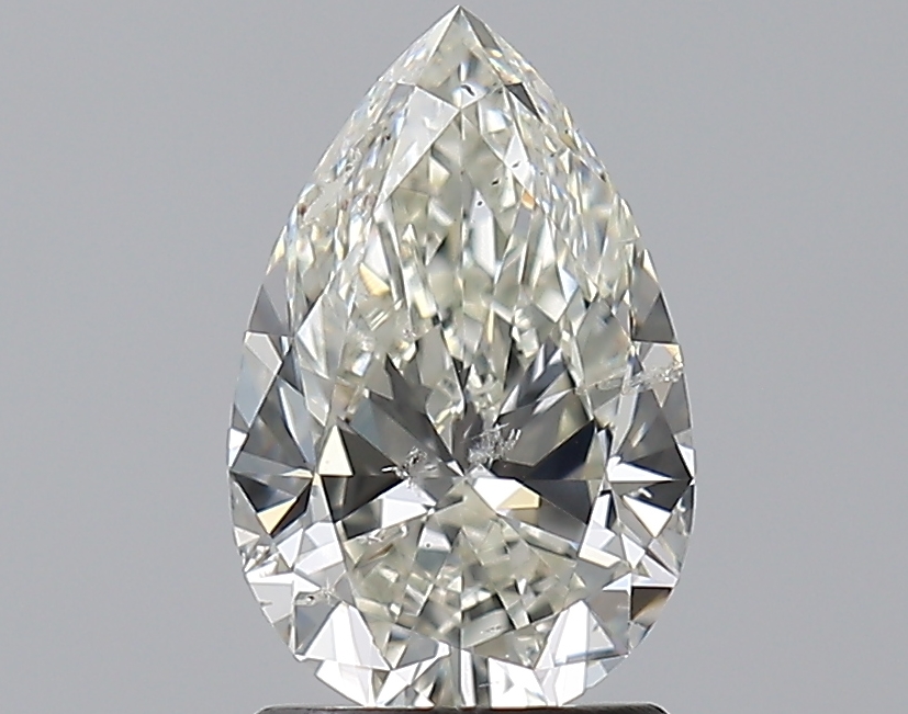Pear 1.51 ct I SI2