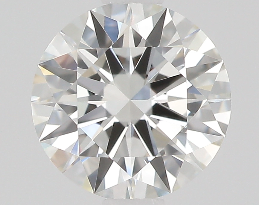 Round 0.4 ct H VVS1
