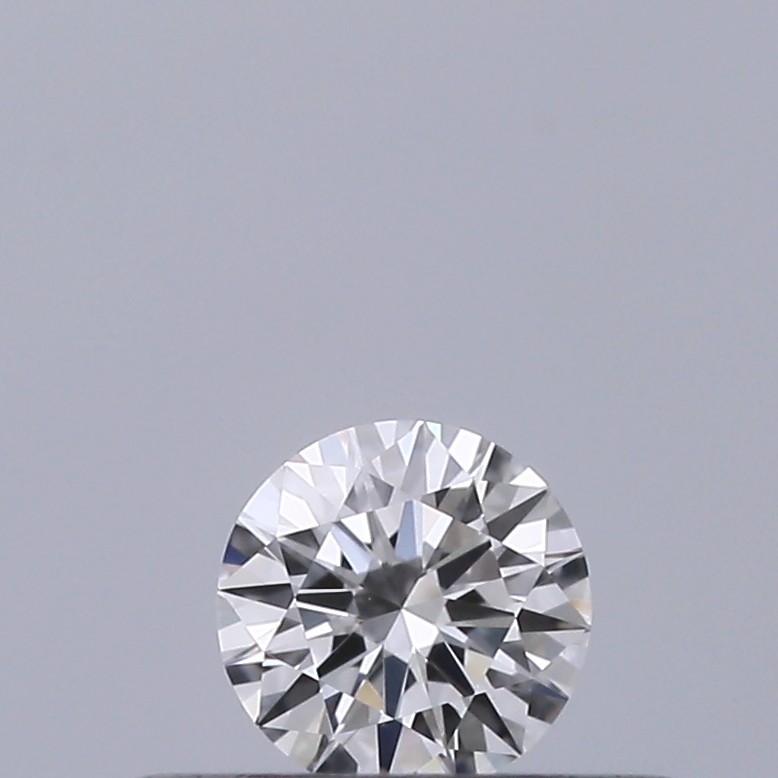 Round 0.18 ct E VS1