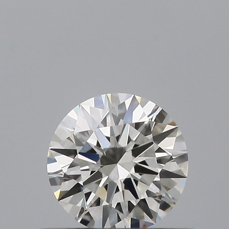 Round 0.37 ct G IF