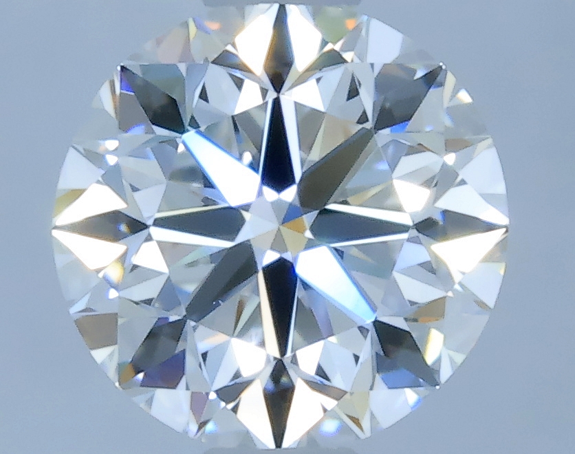 Round 0.7 ct F VVS2