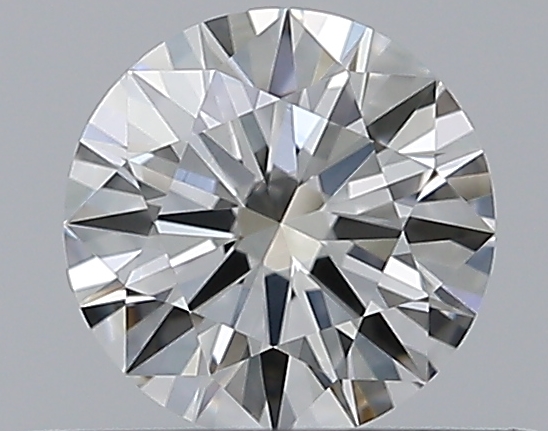 Round 0.4 ct G VVS2