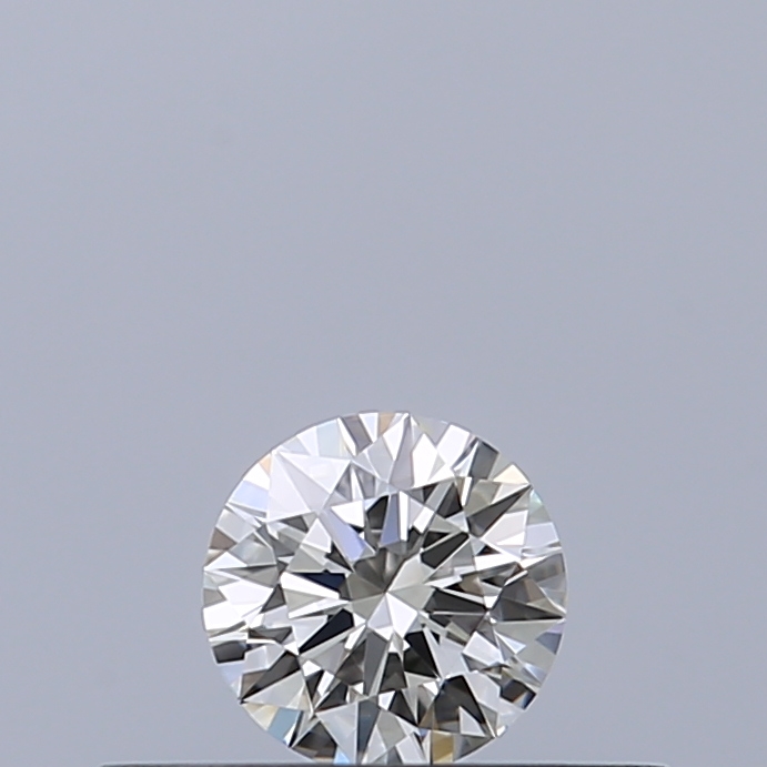 Round 0.19 ct F IF