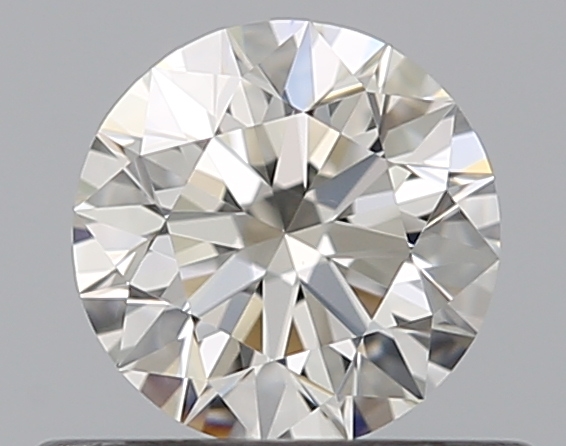 Round 0.41 ct J VS2