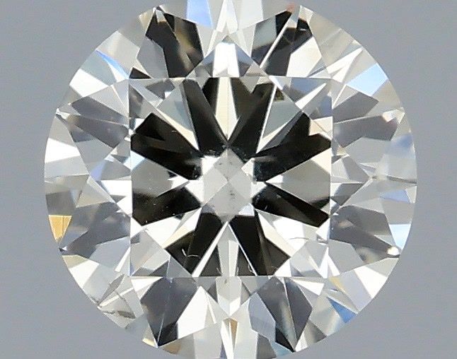 Round 0.4 ct J SI1
