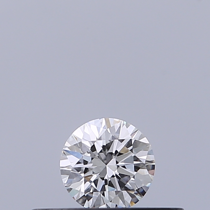 Round 0.18 ct E VVS1
