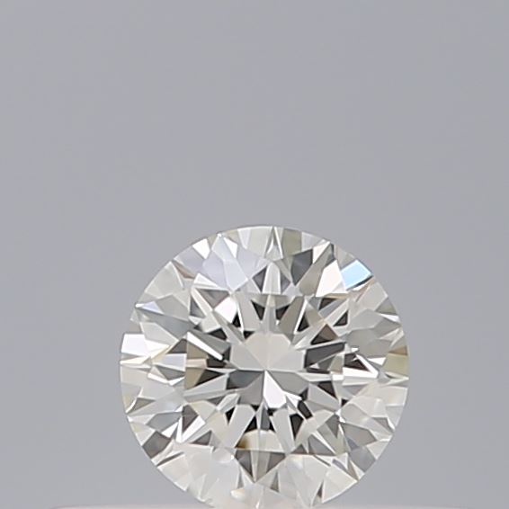 Round 0.18 ct F VVS1