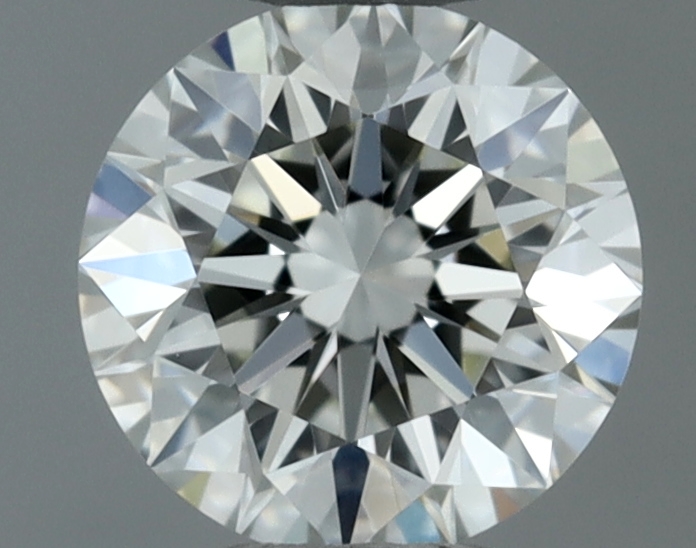 Round 0.34 ct K VVS1