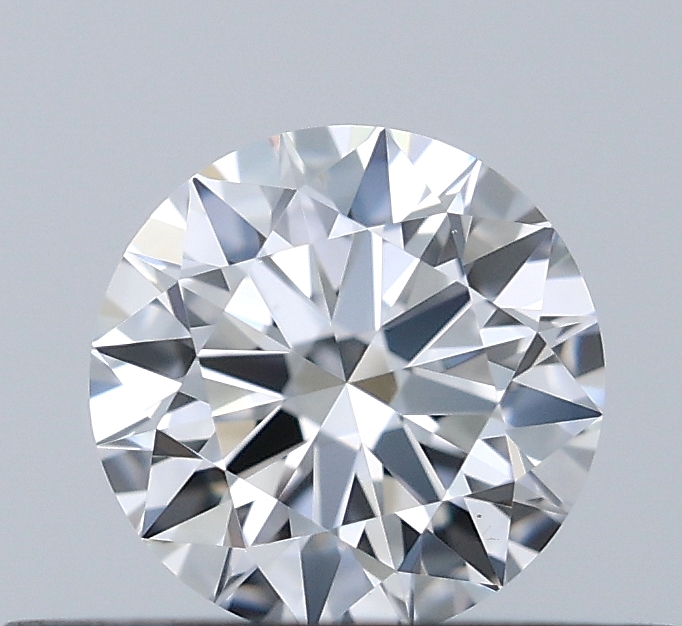 Round 0.33 ct F VS1
