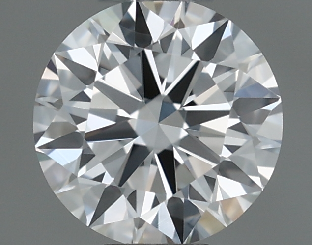 Round 0.34 ct F VVS1