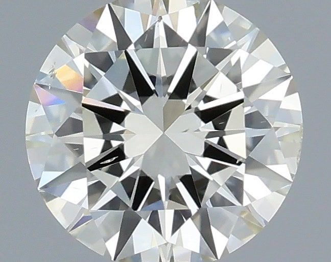 Round 0.5 ct I SI1