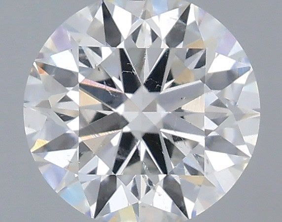 Round 0.44 ct D SI2