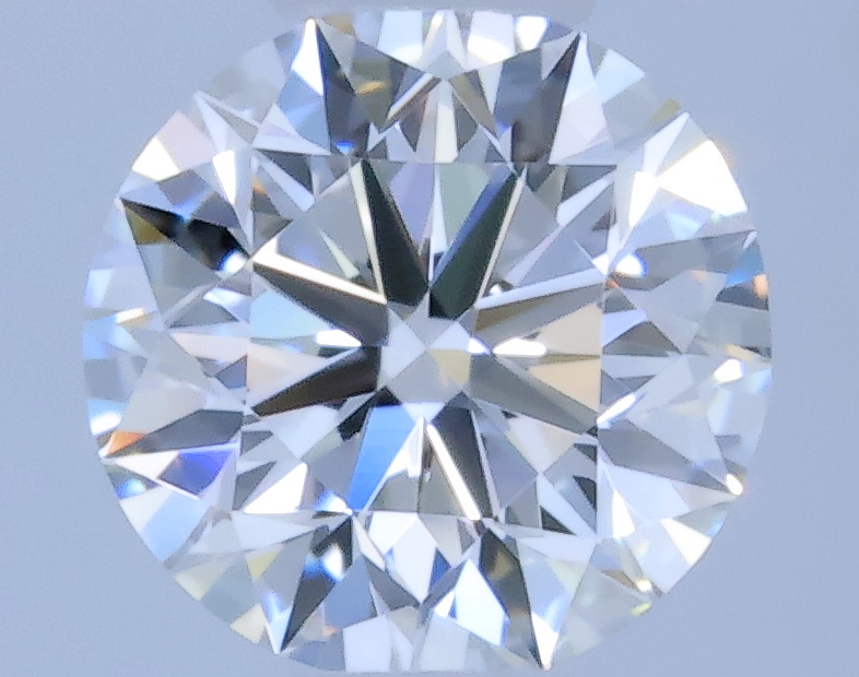 Round 0.4 ct E VVS1