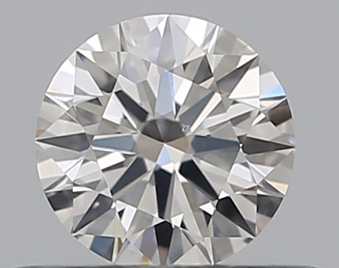 Round 0.31 ct F VS2