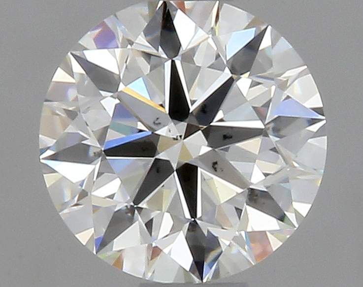 Round 0.6 ct J SI1