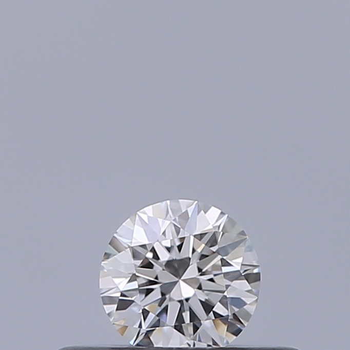 Round 0.18 ct F IF